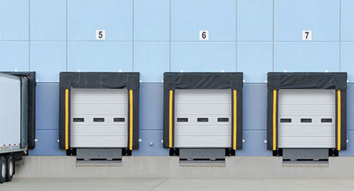Multiple Dock Seals