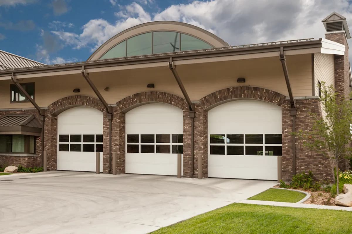 Commercial Doors example 1