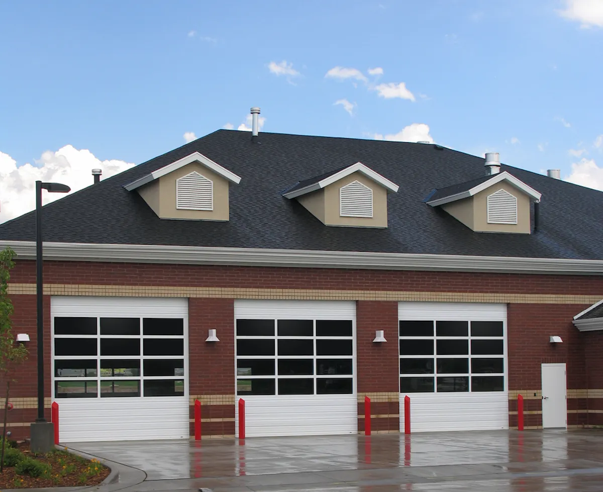Commercial Doors example 2