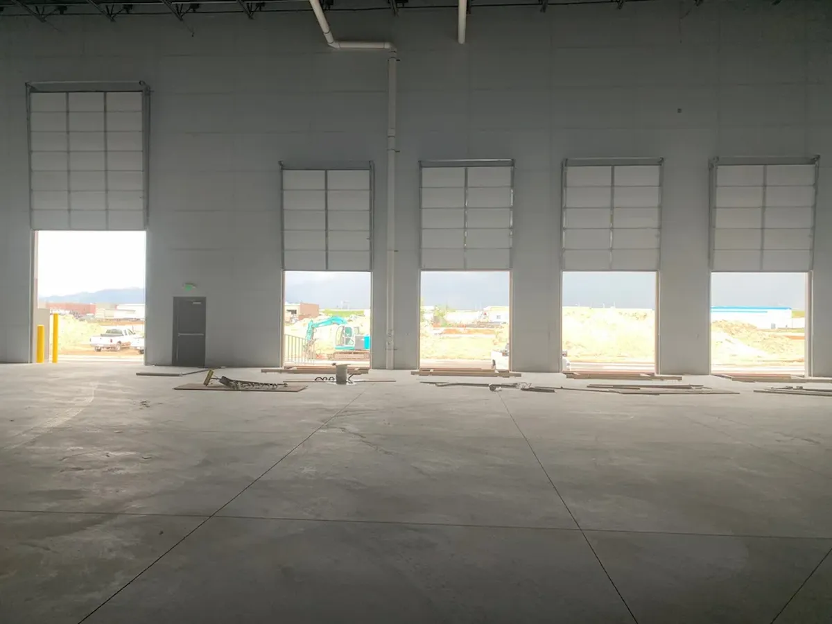 Maintenance & Repairs - Utah Dock & Door